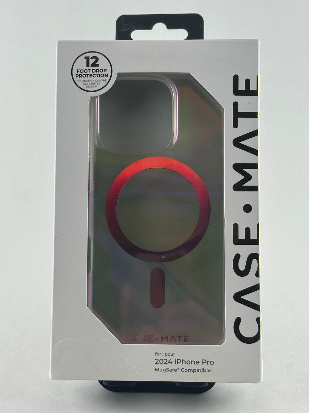 Case-Mate iPhone 16 Pro Soap Bubble Case NWT